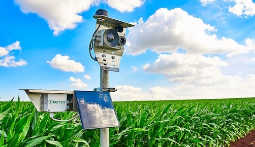 محطات الأرصاد الجوية