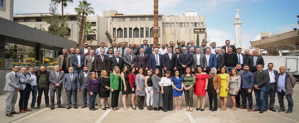 اللقاء السنوي لشركة دبّانه وشركاه