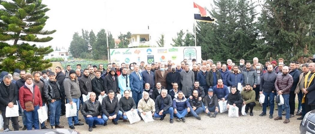 يوم حقلي موسّع في محطة تجارب دكيكة