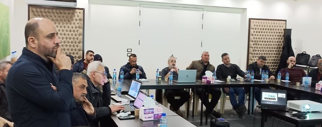 ندوة حول اطلاق المبيد الجديد لونا سنسيشن