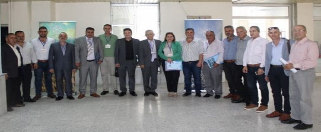 ندوة حول إنتاج الفريز وتحسين إنتاجه