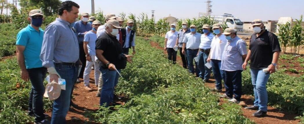 اﻟﻴﻮم اﻟﺤﻘﻠﻲ ﻓﻲ ﻣﺤﻄﺔ اﻟﺴﻮﻳﺪاء