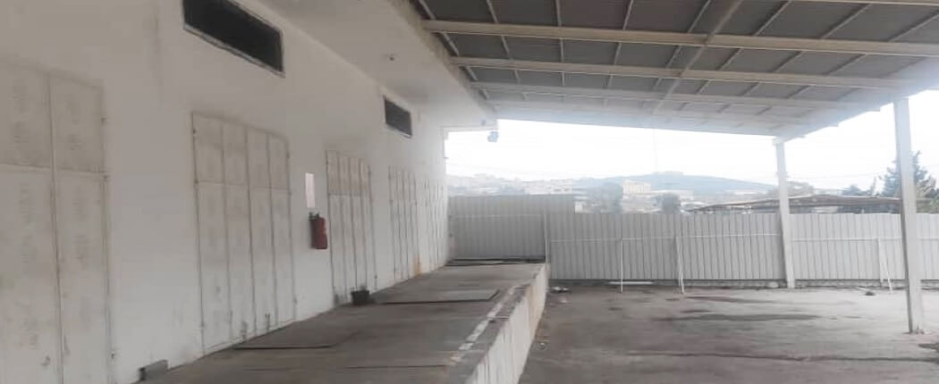 توسيع مستودعات طرطوس