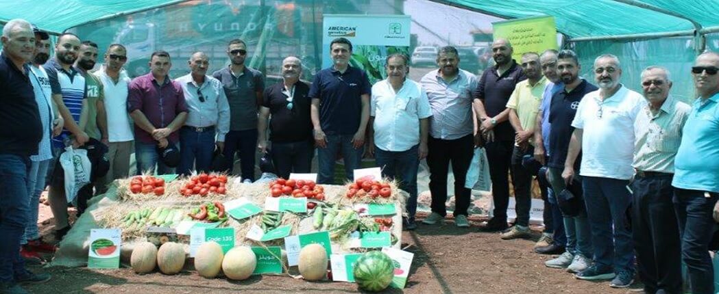 يوم حقلي في محطة تجارب السويداء